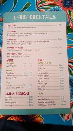 Que Chula Craft Tacos